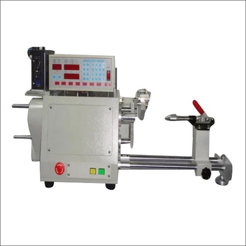 Transformer Coil Winding Machine