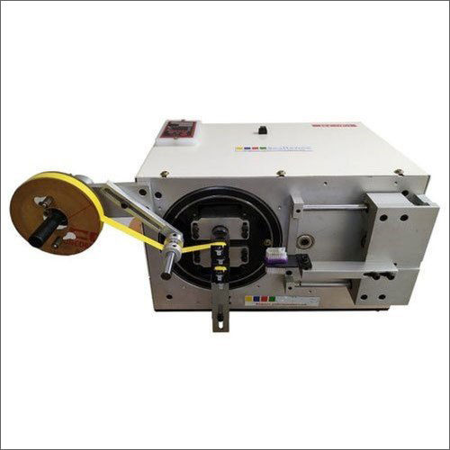 Industrial Coil Taping Machine