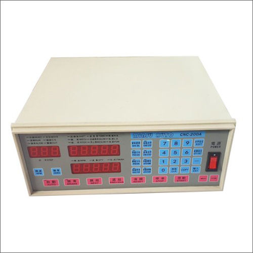 Metal Cnc Winding Machine Controller