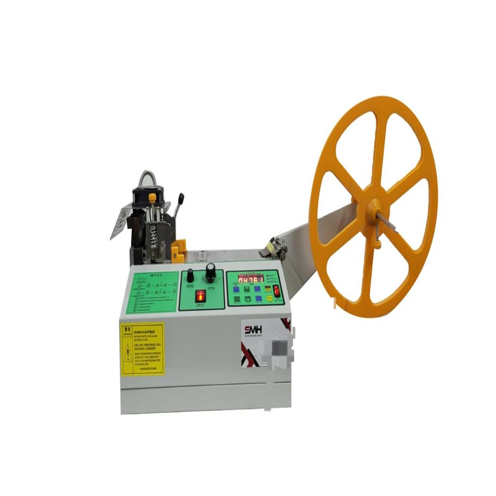Industrial Sleeve Cutting Machine - Stainless Steel, 10 Kg/hr Capacity | Automatic Operation, High Efficiency, User-friendly Controls