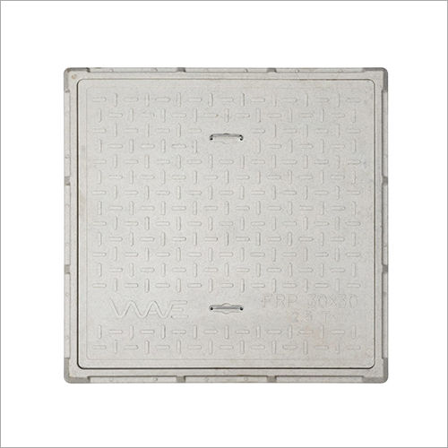 Square Frp Manhole Cover 30X30 Inch