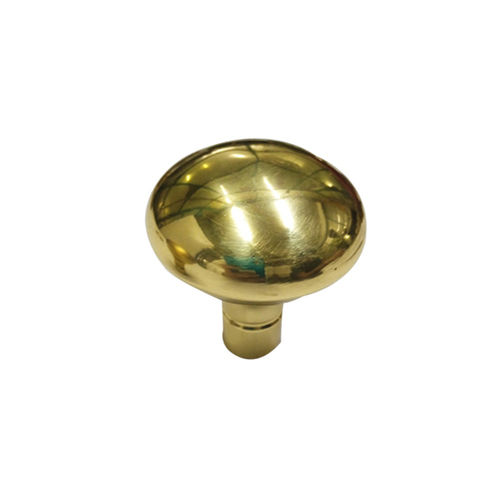 Brass Netropol Knob