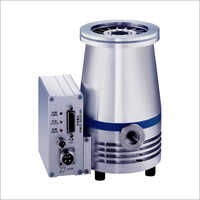 Grey Ff-63-80e Turbomolecular Pump