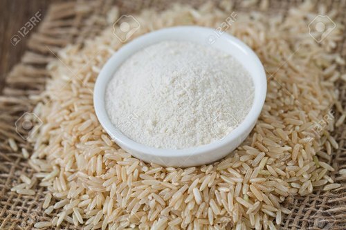 Organic Stabilized Brown Rice Flour Carbohydrate: 73.0-76.0 Grams (G)