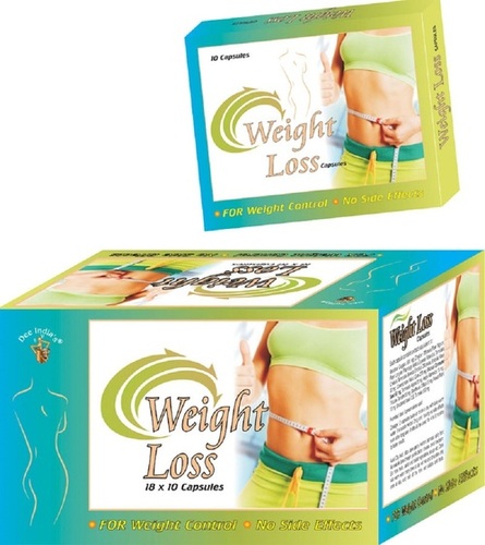 Weight Loss Capsules