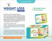 Weight Loss Capsules