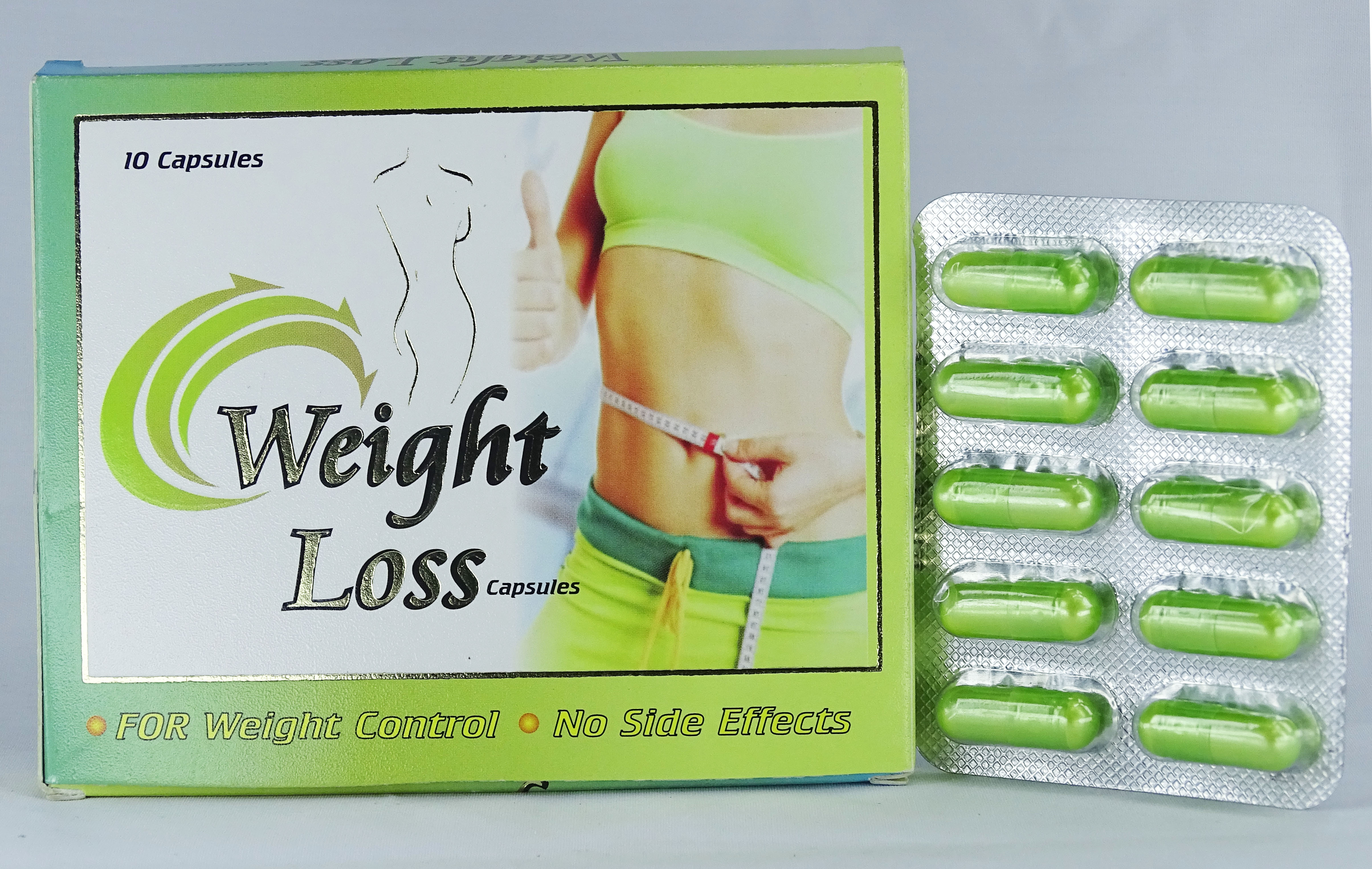 Weight Loss Capsules
