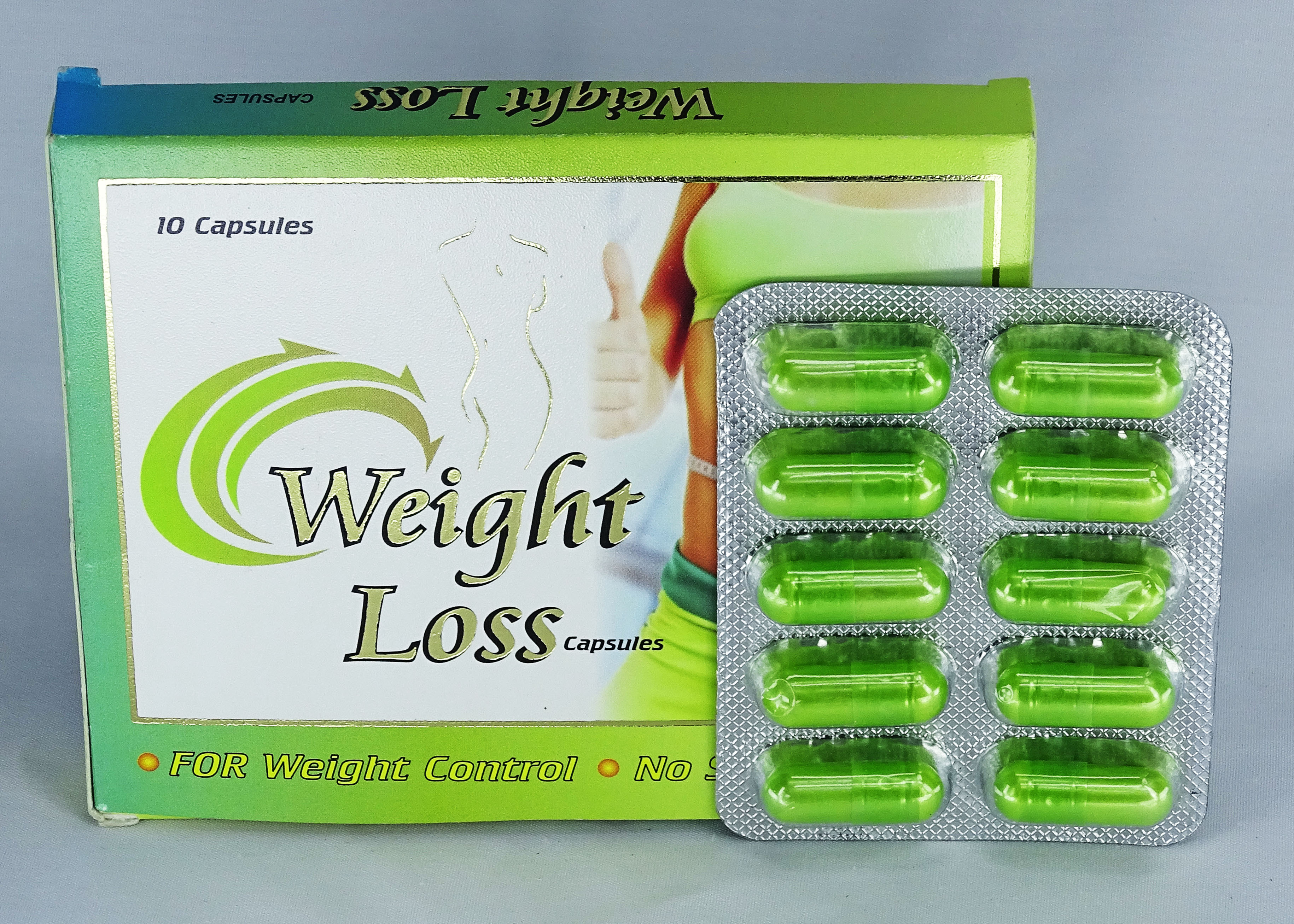 Weight Loss Capsules
