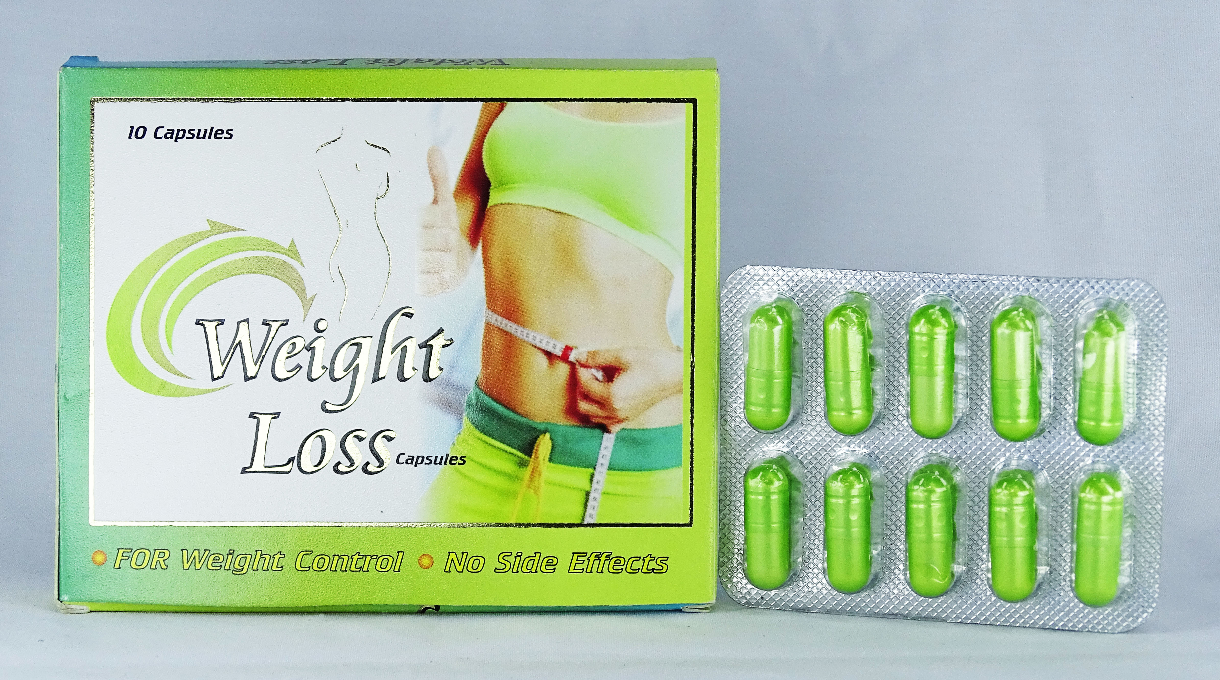 Weight Loss Capsules