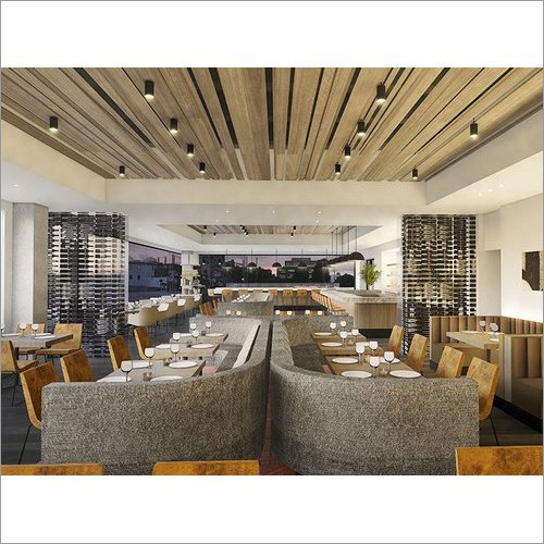 Hotel Interior Designing Service