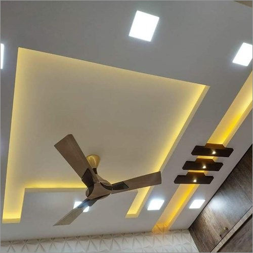 Gypsum False Ceiling Interior Designing Service in BARABANKI, Barabanki ...