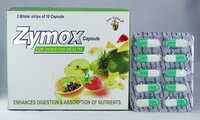 Zymox Capsules (Green Pack)