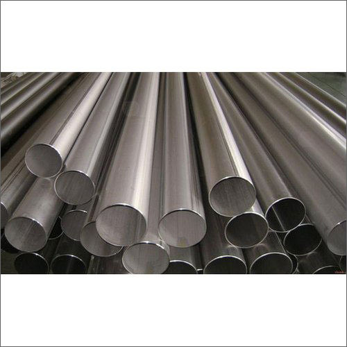 Ss 316 Round Pipe Application: Construction