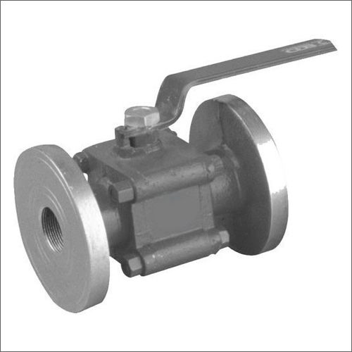 High Pressure Flange Ball Valve Application: Used For Shutoff Applications For Mostly Hydraulic Circuits.