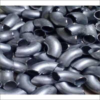 Ss Long Radius Elbow - Stainless Steel, 2.5-3 Inch Size For Gas & Chemical Fertilizer Pipelines | Silver Color, Butt Fusion Connection, Hot Rolled Technique