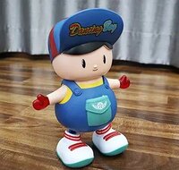 Dancing boy toy