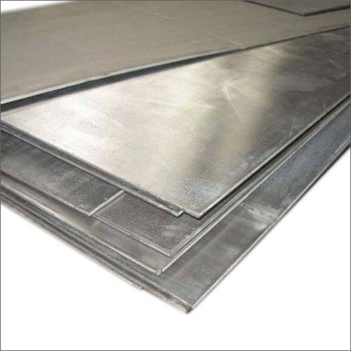 Silver 316 L Stainless Steel Sheet