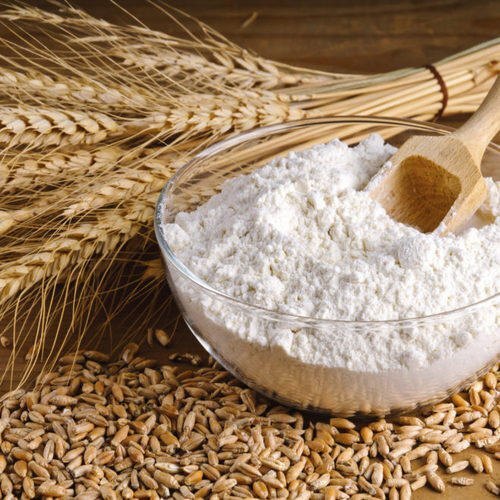 Organic Whole Wheat Flour