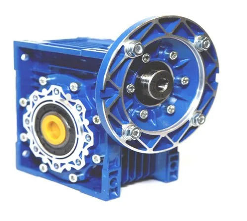 Royal Blue Elecon Emrv Worm Gear Box/Geared Motor