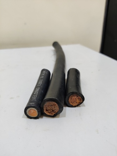 Welding Copper Cable