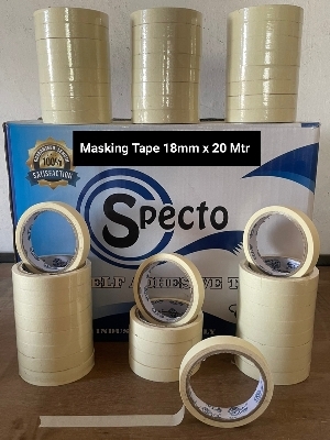 Masking Tape 24mm x 20 Mtr