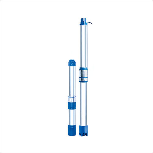 V4 Oil Water Lubricated Pumpset Application: Submersible