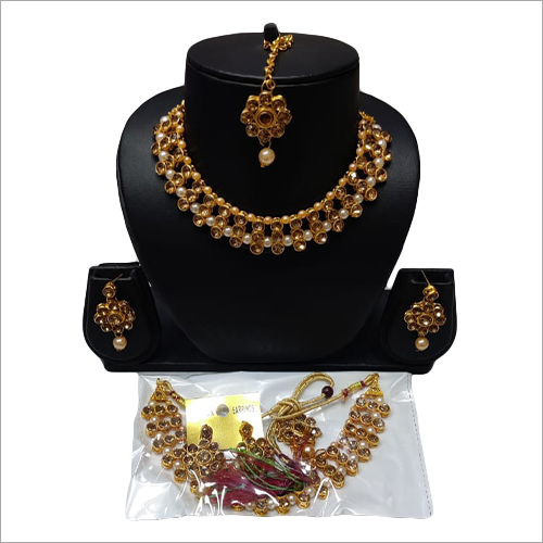 Heavy Designer Necklace Set