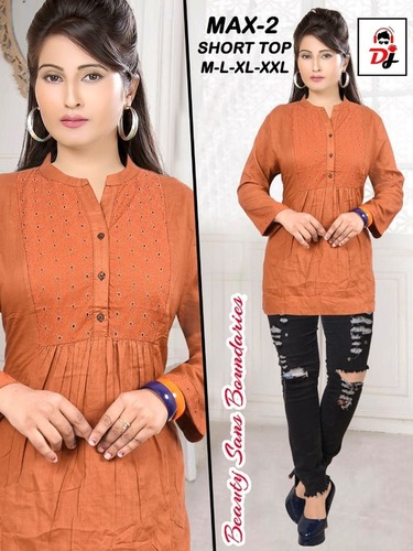 fancy kurti