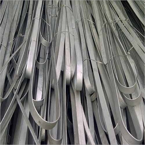 Mild Steel Earthing Strip - 3 cm Width, 3.5 mm Thickness | Galvanized Grey for Industrial Applications