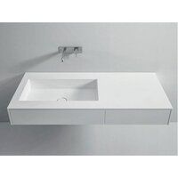 Corian Wall Mounted Washbasin