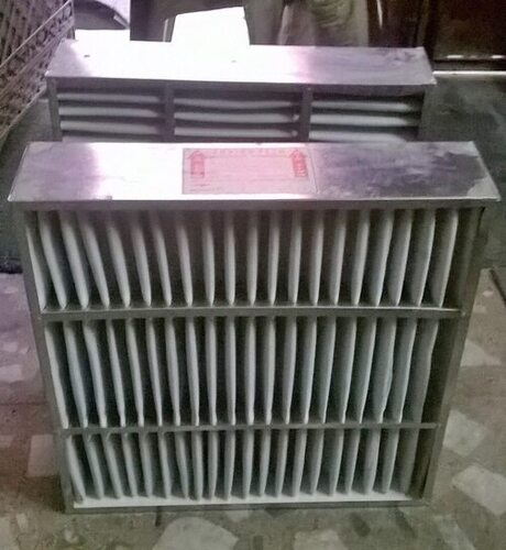 Microvee Type Fine Filter