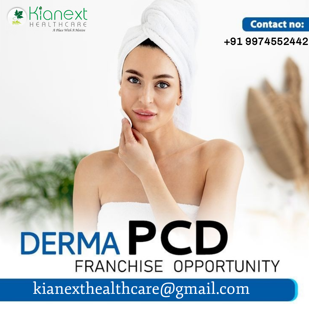 Derma PCD Pharma Franchise
