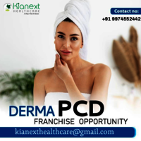 Derma PCD Pharma Franchise