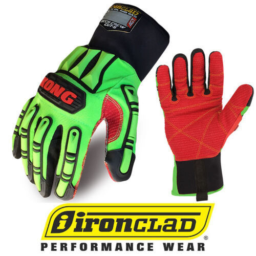 Kong Deck Crew KDC 5 Impact Resistant Gloves