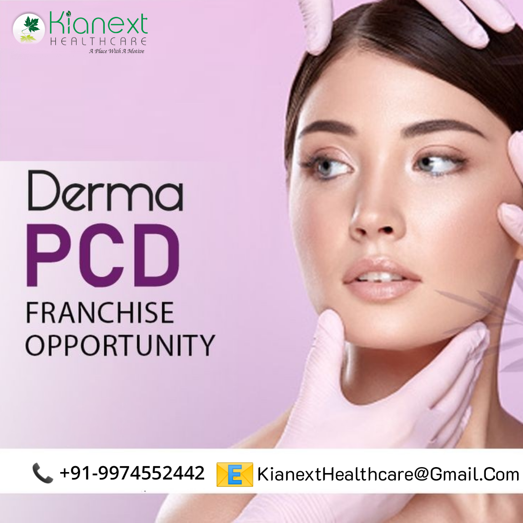 Derma PCD Skincare Franchise