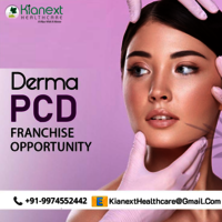 Derma PCD Skincare Franchise