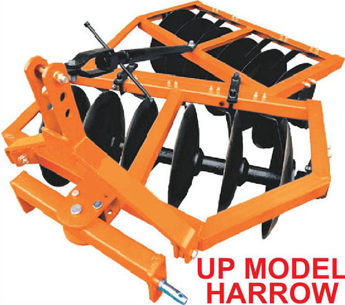 UP Model Harrow