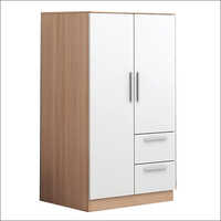 Machine Made Designer Wooden Cabinet