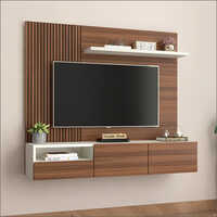 Wooden Tv Unit Carpenter Assembly
