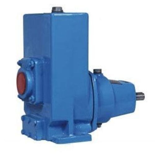 Blue Mud Pump