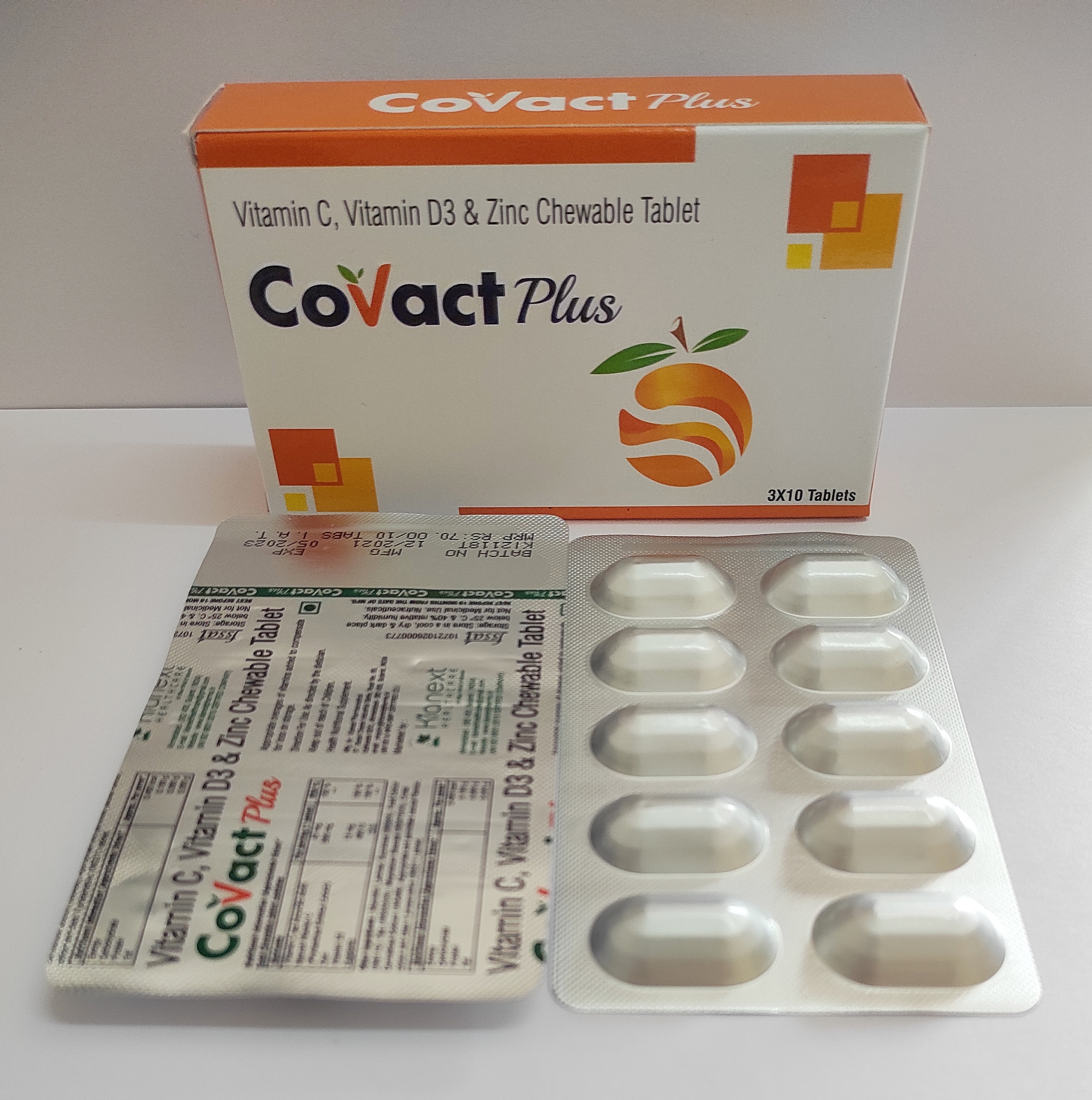 Multivitamin Multiminerals And Antioxidant Soft Gelatin Capsules