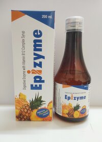 100ml Folic Acid With Vitamin B12 Syrup