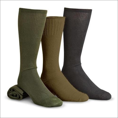 Woolen Army Socks