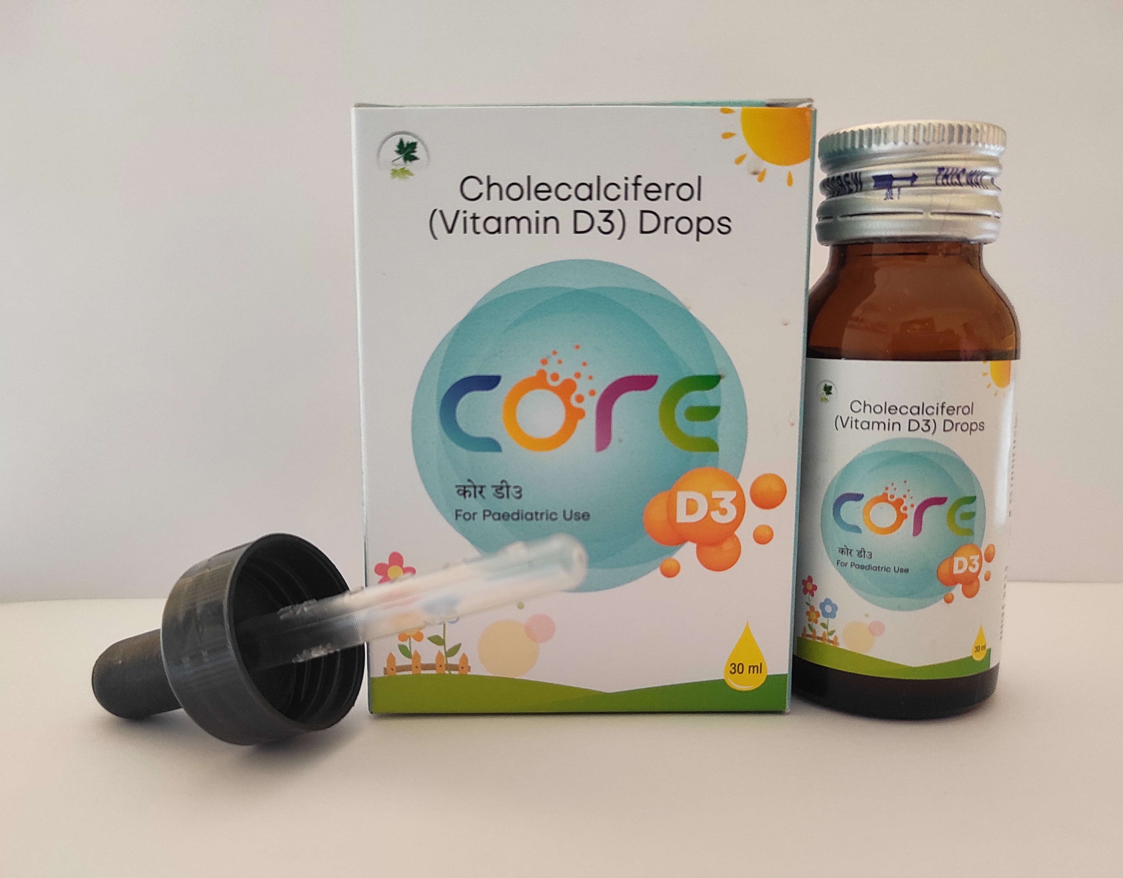 200ml Lycopene Multivitamin Syrup