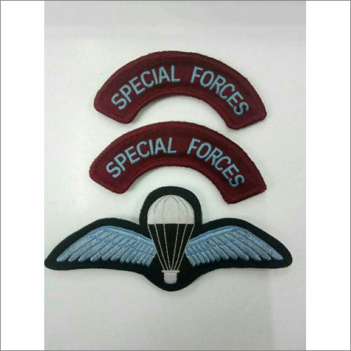 Air Force And Army Emblem