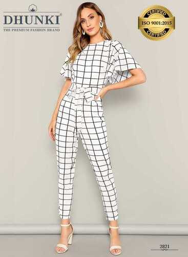 Dhunki Jumpsuit