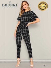 Dhunki Jumpsuit