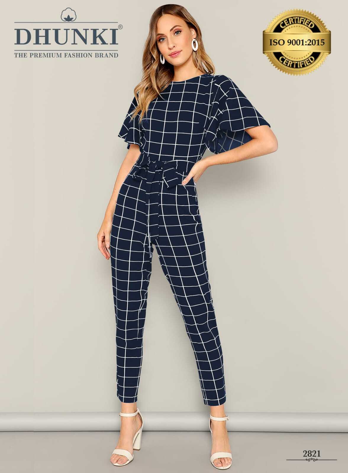 Dhunki Jumpsuit