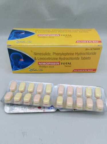 Nimesulide-100 Tablet