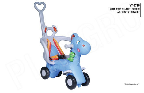 Steed Push-N-Scoot (Handle)